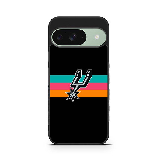 San Antonio Spurs 02 Google Pixel 9 Case