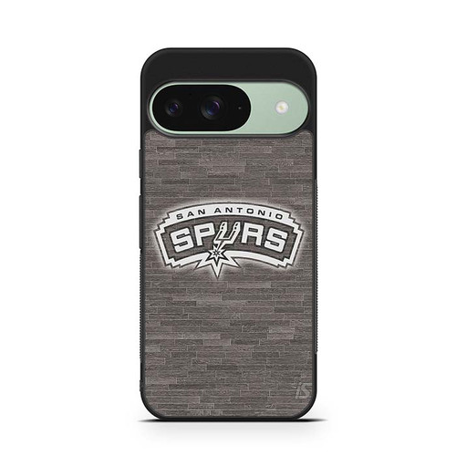 San Antonio Spurs 03 Google Pixel 9 Case