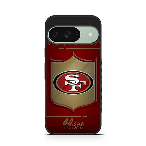 San Francisco 049ers 02 Google Pixel 9 Case