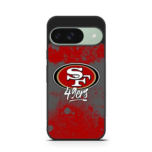 San Francisco 049ers 04 Google Pixel 9 Case
