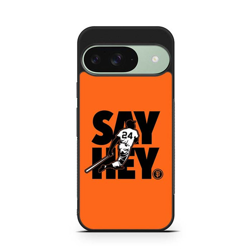 San Francisco Giants Say Hey Google Pixel 9 Case