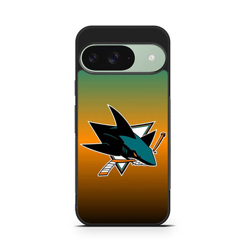 San Jose Sharks 01 Google Pixel 9 Case