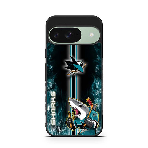 San Jose Sharks 03 Google Pixel 9 Case