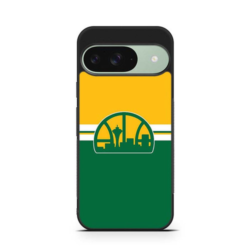 Seattle Supersonics 02 Google Pixel 9 Case
