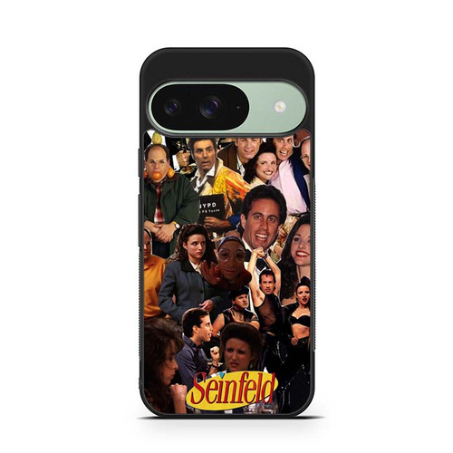 Seinfeld Collage Google Pixel 9 Case
