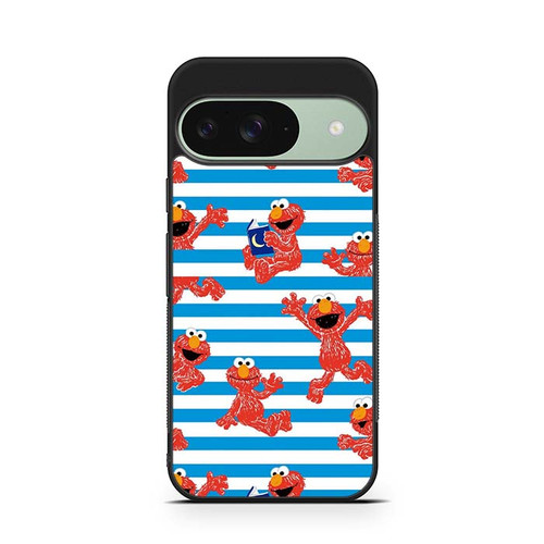 Sesame Street Elmo Google Pixel 9 Case