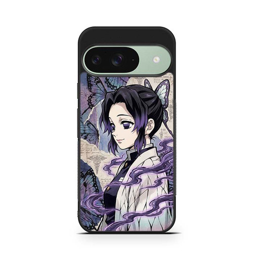 Shinobu Kocho Demon Slayer Series Google Pixel 9 Case