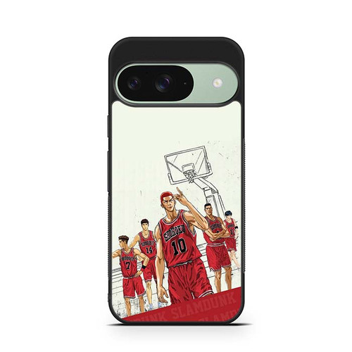 Slamdunk Series Google Pixel 9 Case