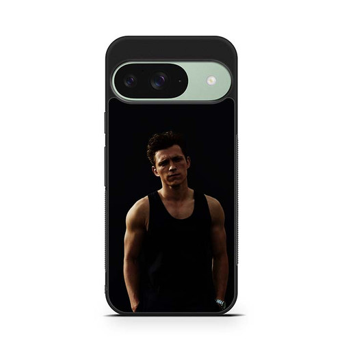Spiderman Tom Holland Google Pixel 9 Case