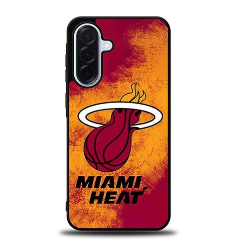 Miami Heat 03 Samsung Galaxy A36 5G Case