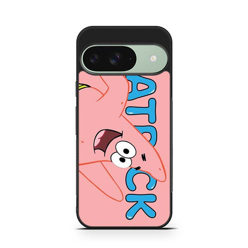 Spongebob SquarePants Patrick Google Pixel 9 Case