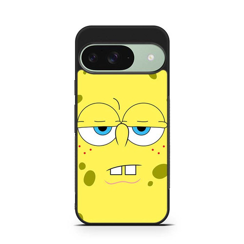 Spongebob Tired Face Google Pixel 9 Case