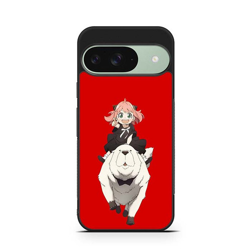 Spy x Family Waku Waku Adventures Google Pixel 9 Case