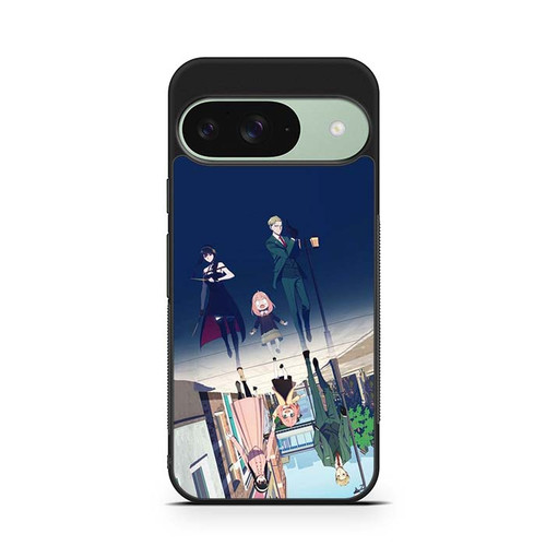 Spy àFamily Mirror of Secrets Google Pixel 9 Case