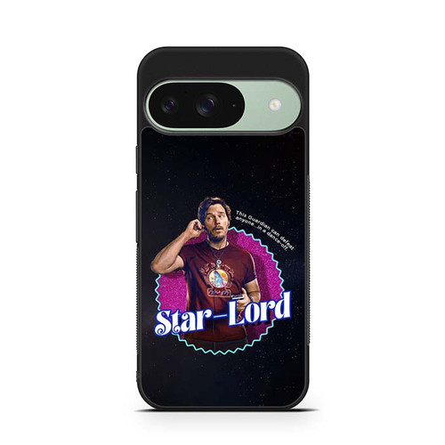 Star Lord Guardian of the Galaxy Google Pixel 9 Case