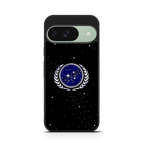 Star Trek United Federation of Planets Google Pixel 9 Case