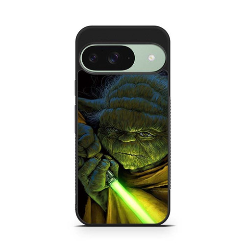 Star Wars Mestre Yoda Google Pixel 9 Case