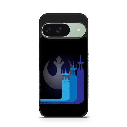 Star Wars X wing starfighters Google Pixel 9 Case