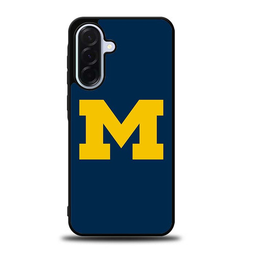 Michigan Wolverines 01 Samsung Galaxy A36 5G Case
