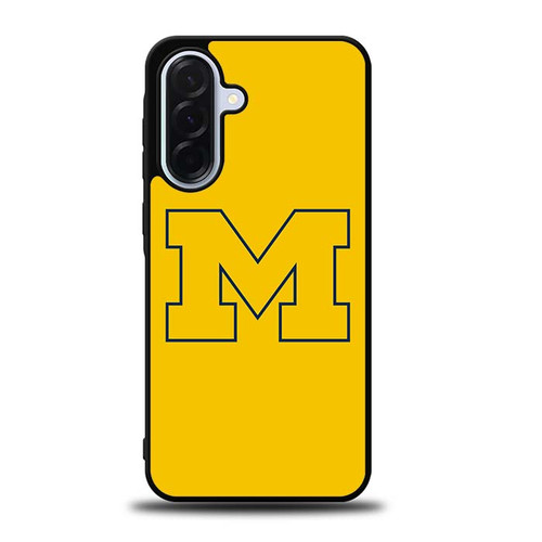 Michigan Wolverines 02 Samsung Galaxy A36 5G Case