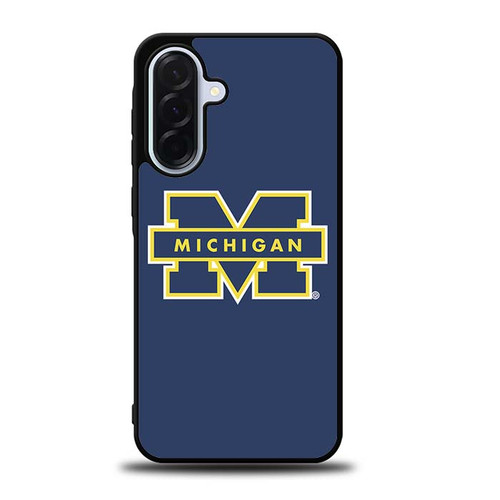 Michigan Wolverines 03 Samsung Galaxy A36 5G Case