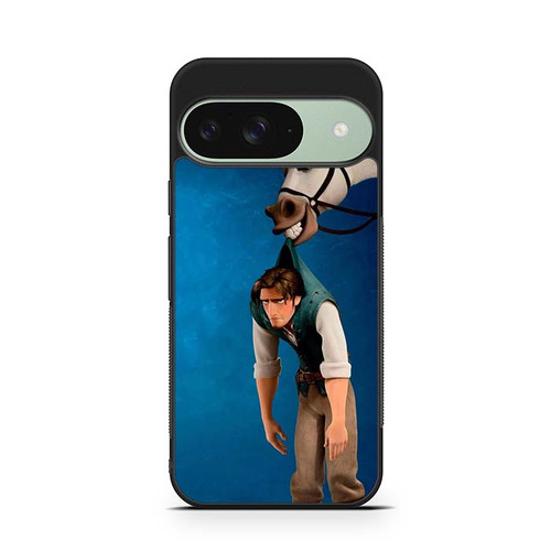 Tangled Flynn Rider Google Pixel 9 Case