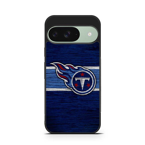 Tennessee Titans Wooden Pattern Google Pixel 9 Case