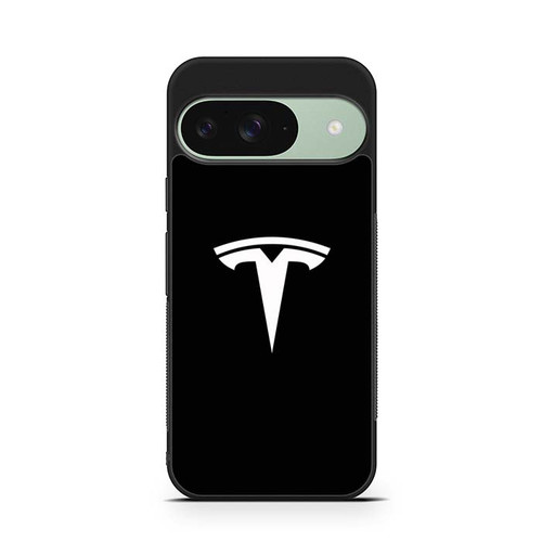 Tesla Car Logo Google Pixel 9 Case