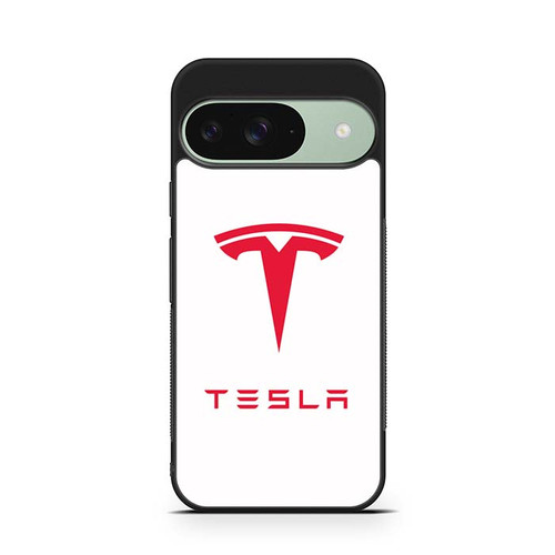 Tesla Logo Original Google Pixel 9 Case