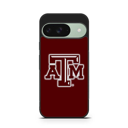 Texas A&M Aggies 01 Google Pixel 9 Case