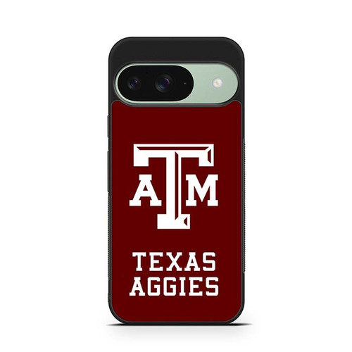 Texas A&M Aggies 03 Google Pixel 9 Case