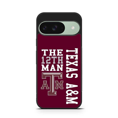 Texas A&M Aggies 04 Google Pixel 9 Case