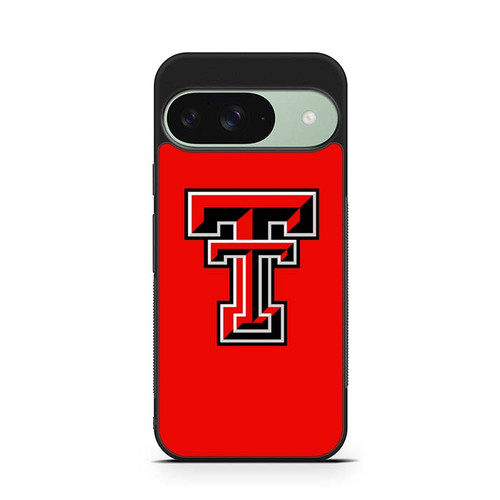 Texas Tech Red Raiders Google Pixel 9 Case