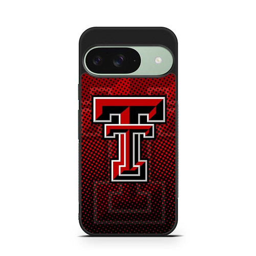 Texas Tech Google Pixel 9 Case