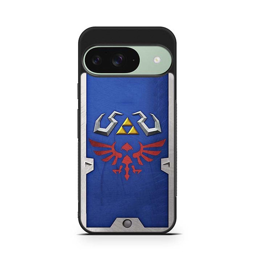 The Legend of Zelda Hylian Shield 01 Google Pixel 9 Case