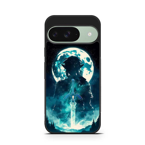 The Legend of Zelda Master Sword Google Pixel 9 Case