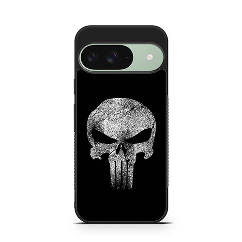 The Punisher Logo Google Pixel 9 Case
