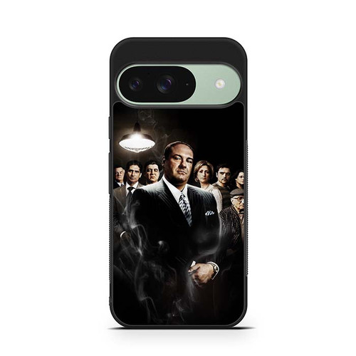 The Sopranos Series 01 Google Pixel 9 Case
