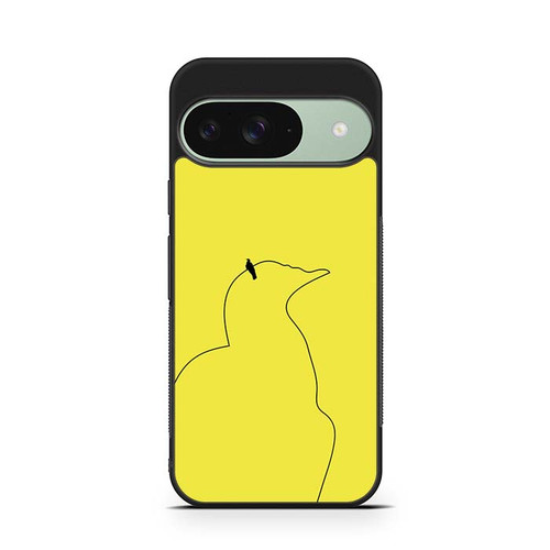The Wire Poster Google Pixel 9 Case
