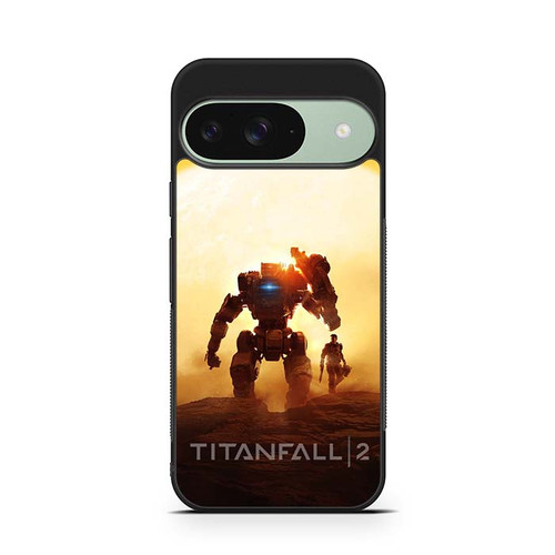 Titanfall 02 Game Google Pixel 9 Case