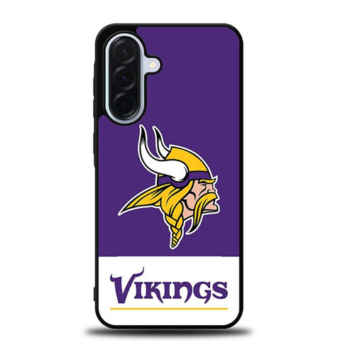 Minnesota Vikings Samsung Galaxy A36 5G Case