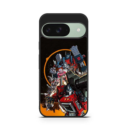 Transformers Original Google Pixel 9 Case