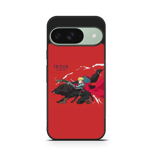 Trigun Stampede Google Pixel 9 Case