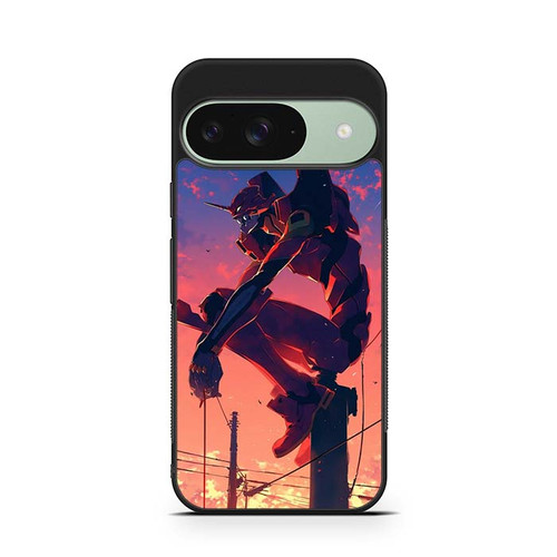 Unit Evangelion 01 Google Pixel 9 Case