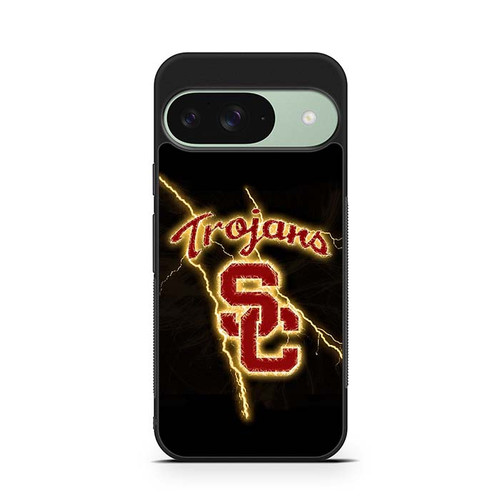 Usc Trojans Thunder Google Pixel 9 Case