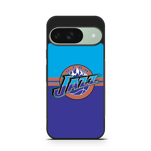 Utah Jazz 01 Google Pixel 9 Case