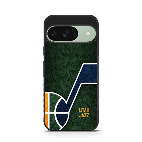 Utah Jazz 02 Google Pixel 9 Case