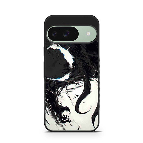 Venom Abstract Google Pixel 9 Case