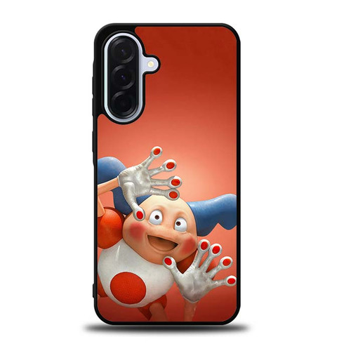 Mr Mime Pokemon Samsung Galaxy A36 5G Case