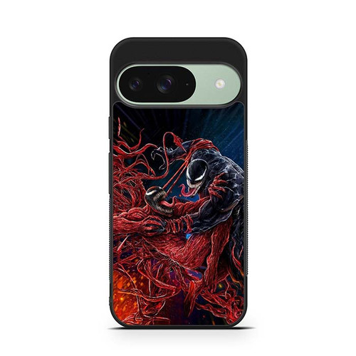 Venom vs Carnage Google Pixel 9 Case